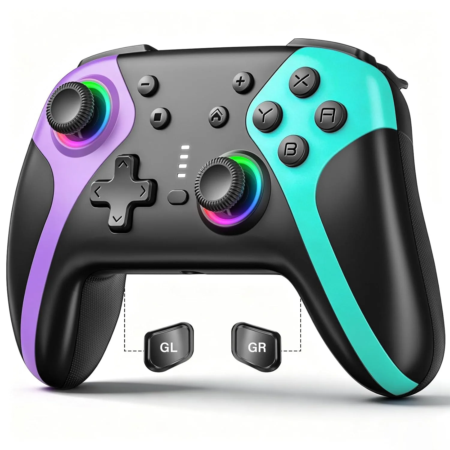 GaloDrmy Wireless Switch Controllers for Nintendo Switch/OLED/Lite/Switch 2