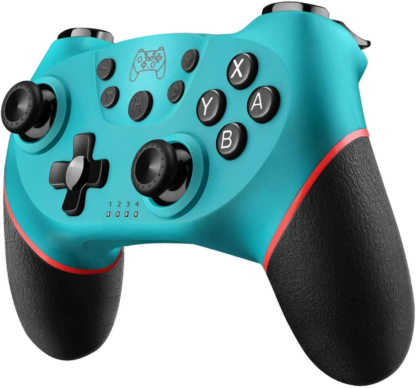 Control inalámbrico Diswoe Switch Pro para Switch 2/Lite/OLED y PC/Android