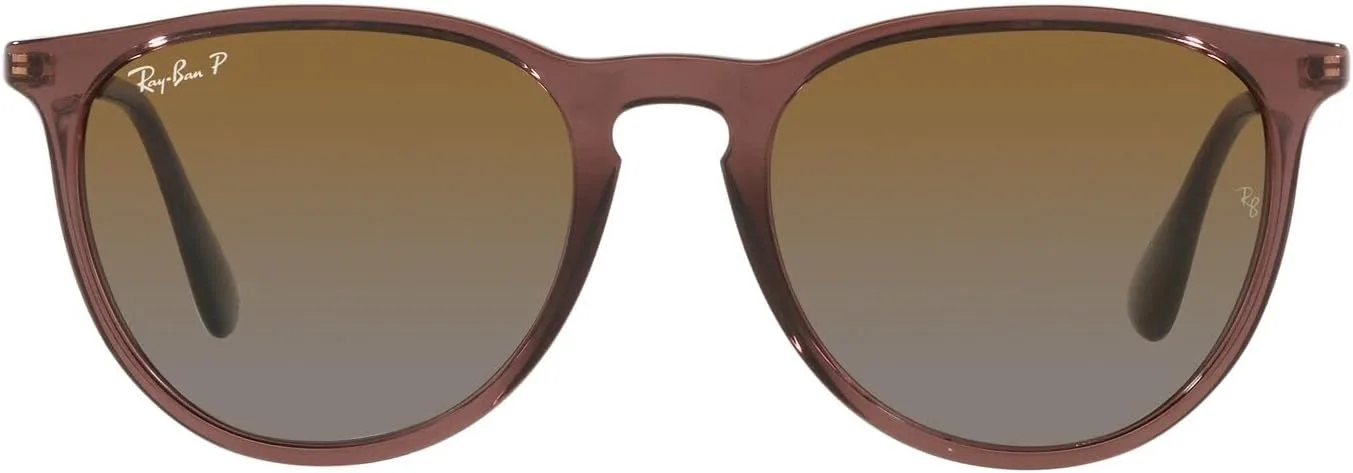 Ray-Ban RB4171 Erika Round Sunglasses for Women for Men