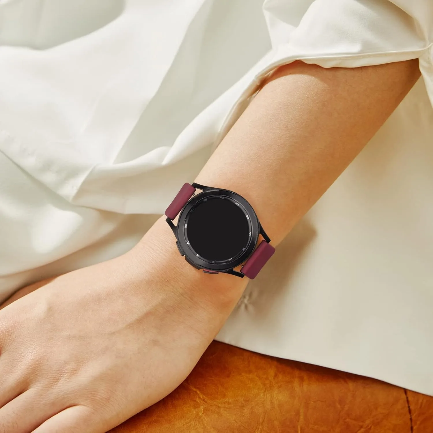 AK Band for Amazfit GTS 4 / GTS 4 Mini / GTS 3 / GTS 2 / GTS 2e / GTS 2 mini / GTS / GTR mini Bands, 20mm Soft Replacement Sport Strap for Amazfit Bip 3 / Bip 3 Pro / Bip U Pro / Bip / Bip Lite / Bip S / Bip S lite / Bip U Smart Watch Women Men