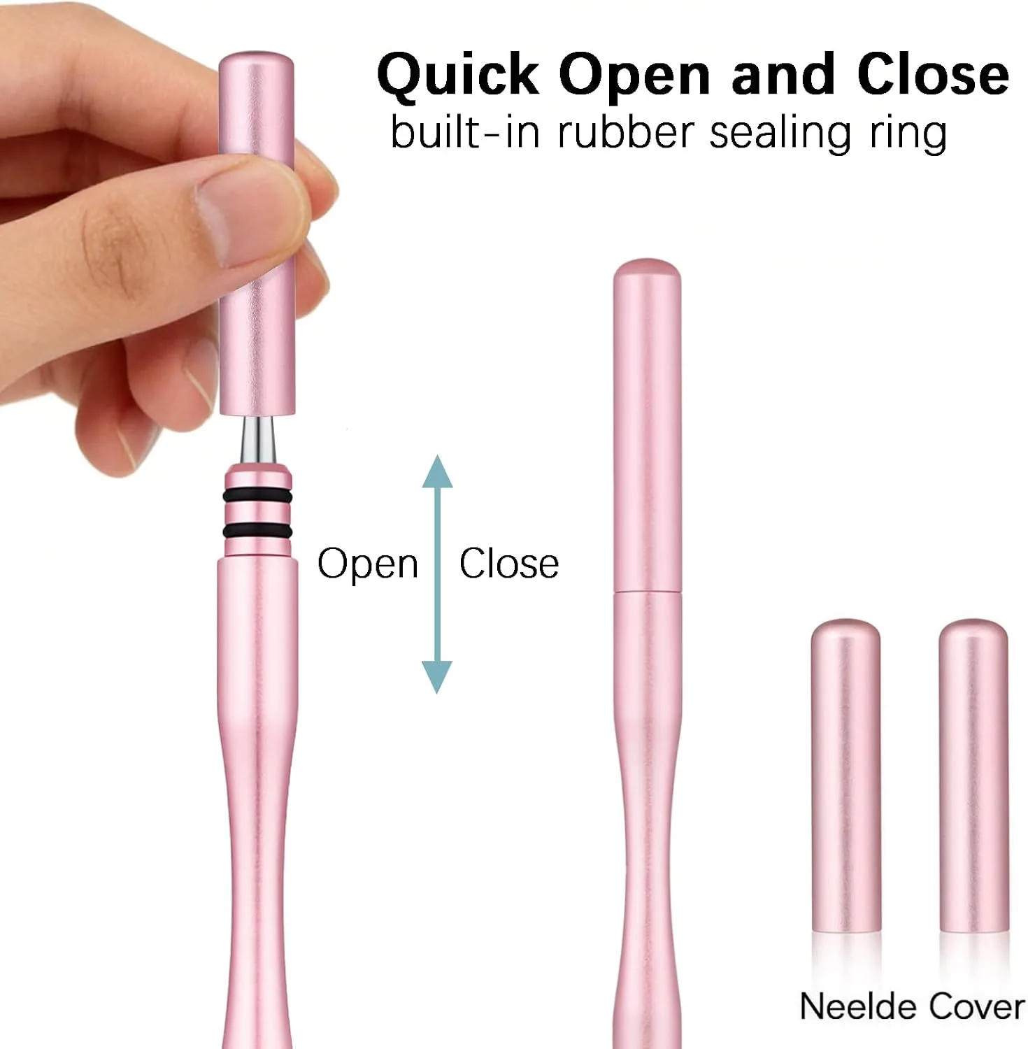 SGNEKOO Professional Milia and Blackhead Remover Tool Kit