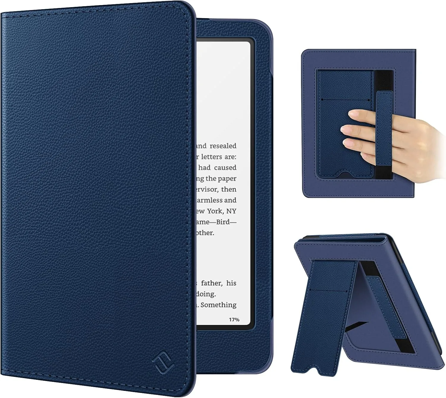 Fintie Case for 7"/6.8" Kindle Paperwhite 12th/11th Gen & Kindle Colorsoft