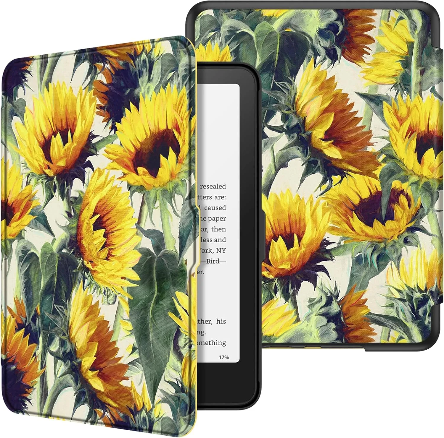 Fintie Slim Case for 7" Kindle Paperwhite 12th Gen 2024 & Kindle Colorsoft