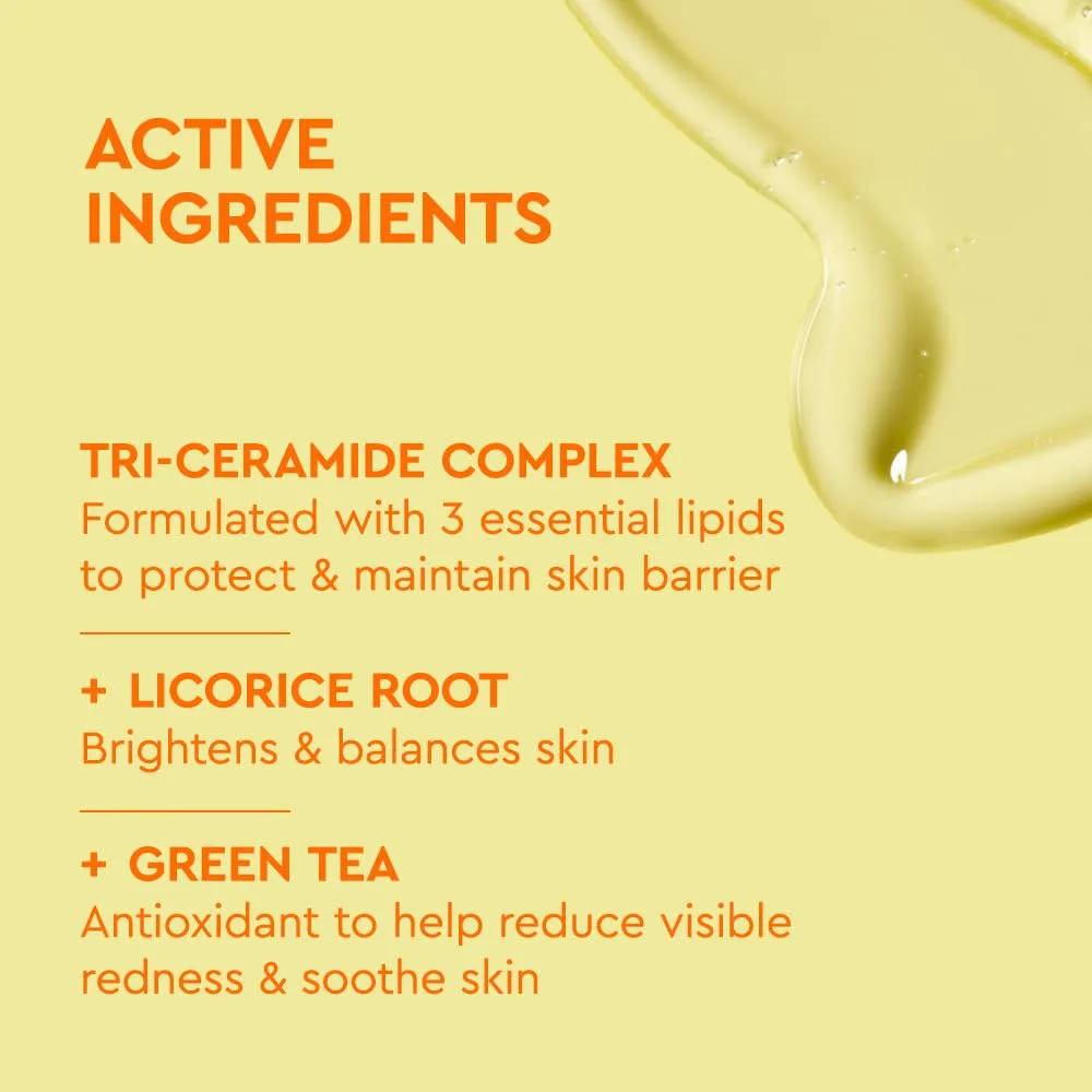 BYOMA Creamy Jelly Cleanser-Hydrating Facial Cleanser for Skin Barrier Repair-Tri-Ceramide Face Wash for Sensitive Skin&All-Skin Types-Gently Removes Makeup&Excess Oil-5.91 fl oz,(Pack of 2)