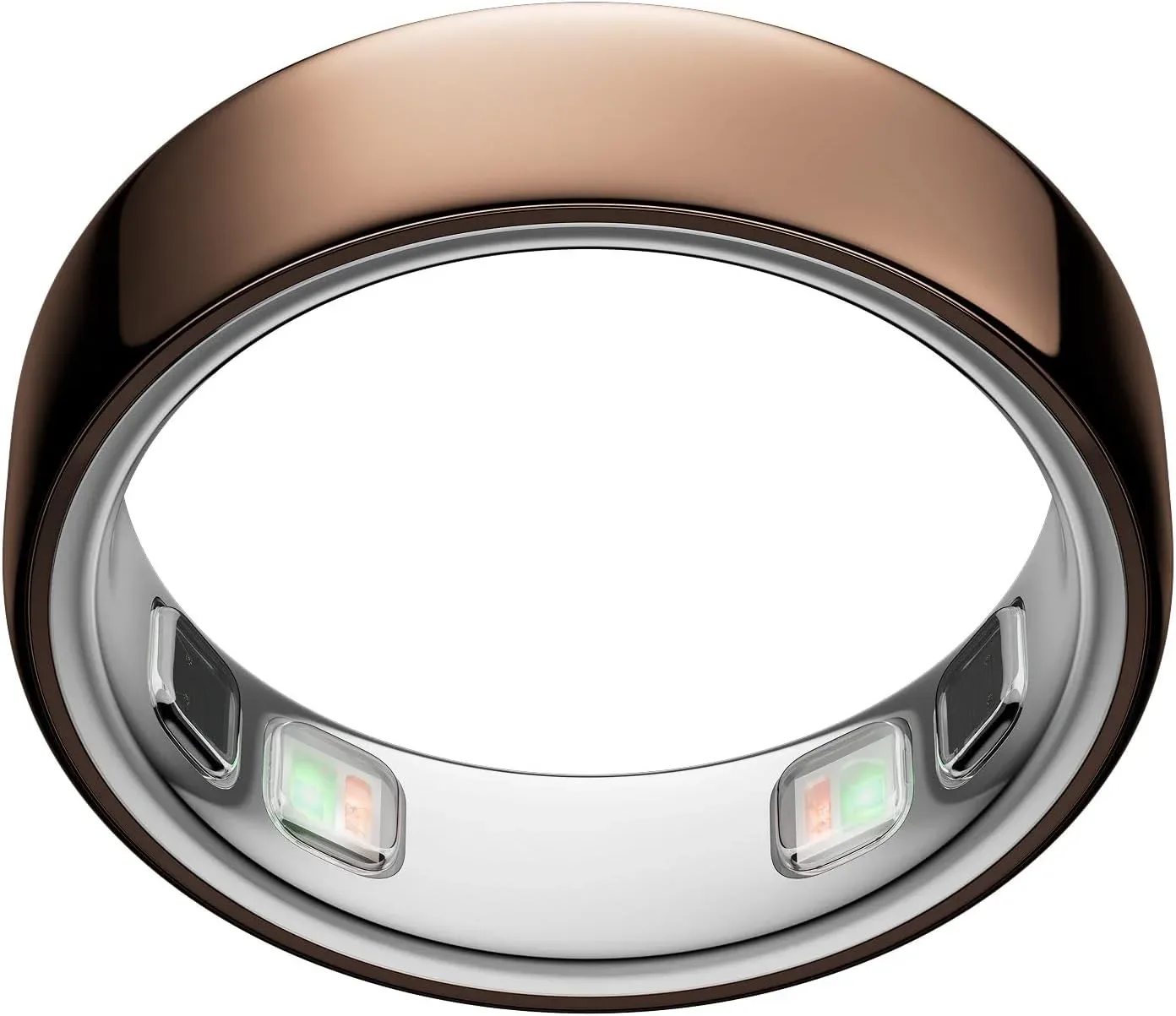 Oura Ring 5 Smart Ring - Deep Rose - Size 13 - Fitness & Sleep Tracker