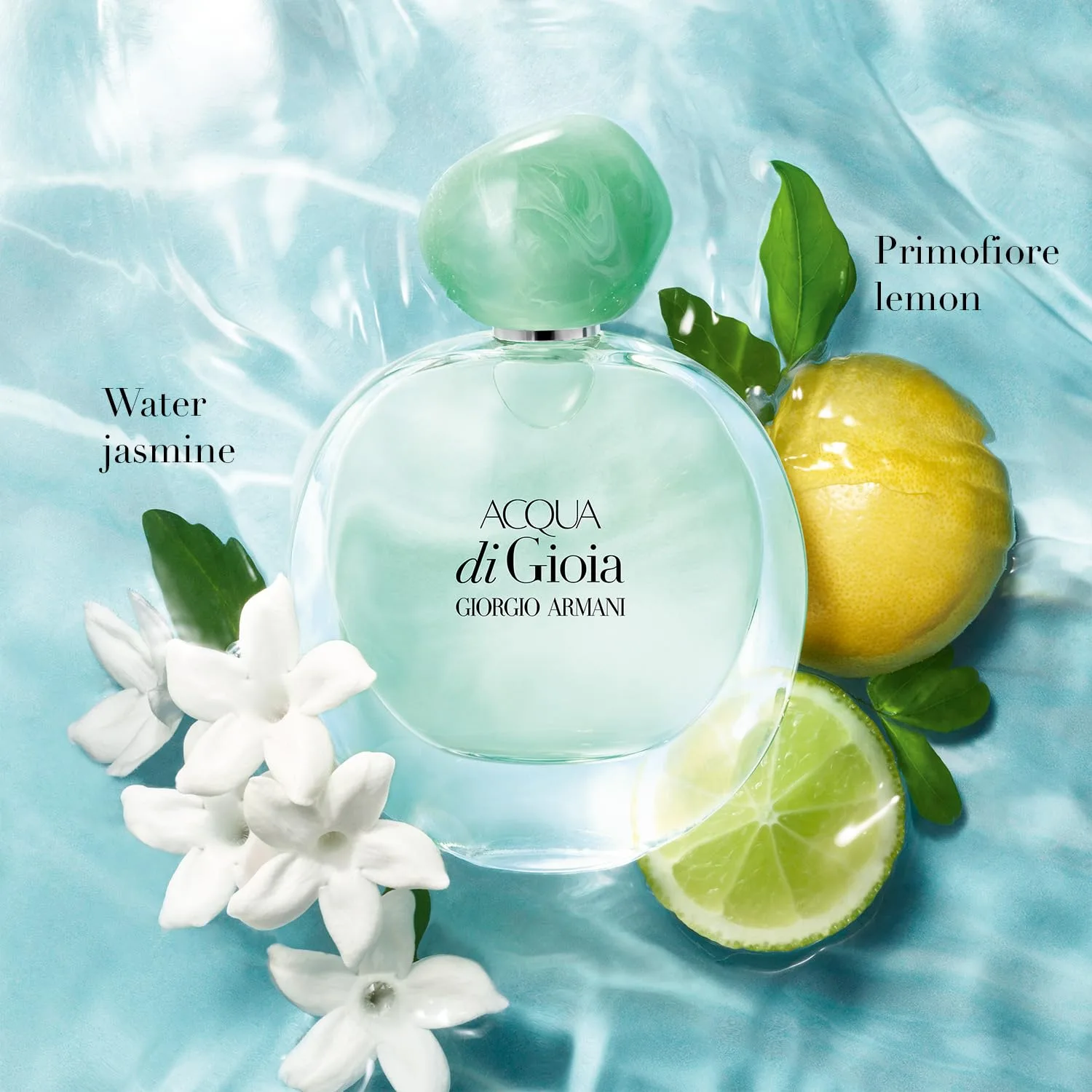 Armani Beauty Acqua di Gioia Eau de Parfum - Fresh Aquatic Women's Perfume