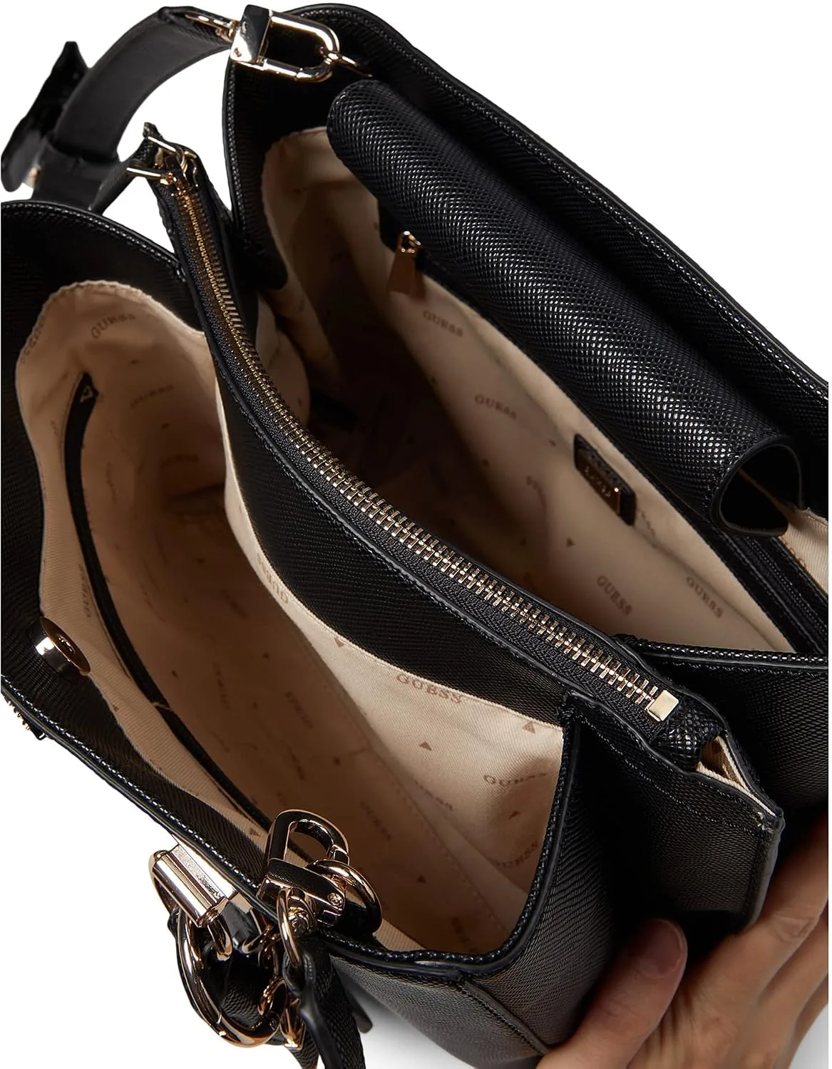 GUESS Women's Noelle Girlfriend Satchel