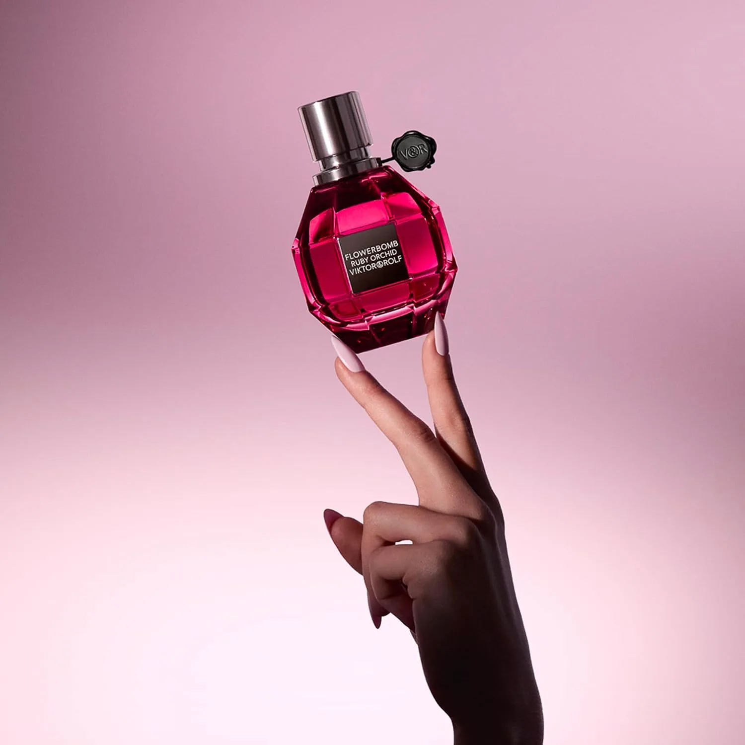 Viktor&Rolf Flowerbomb Ruby Orchid Eau de Parfum - Sweet Floral Perfume