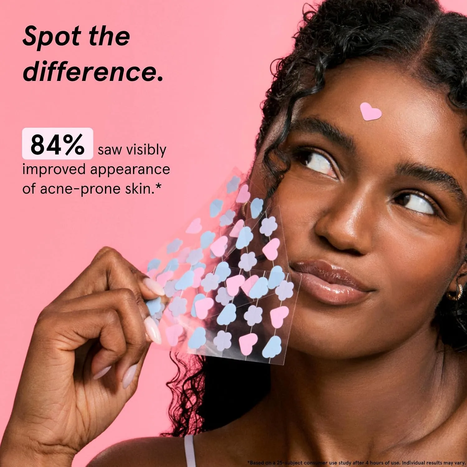 grace & stella Award Winning Pore Strip - Pimple Patches for Face