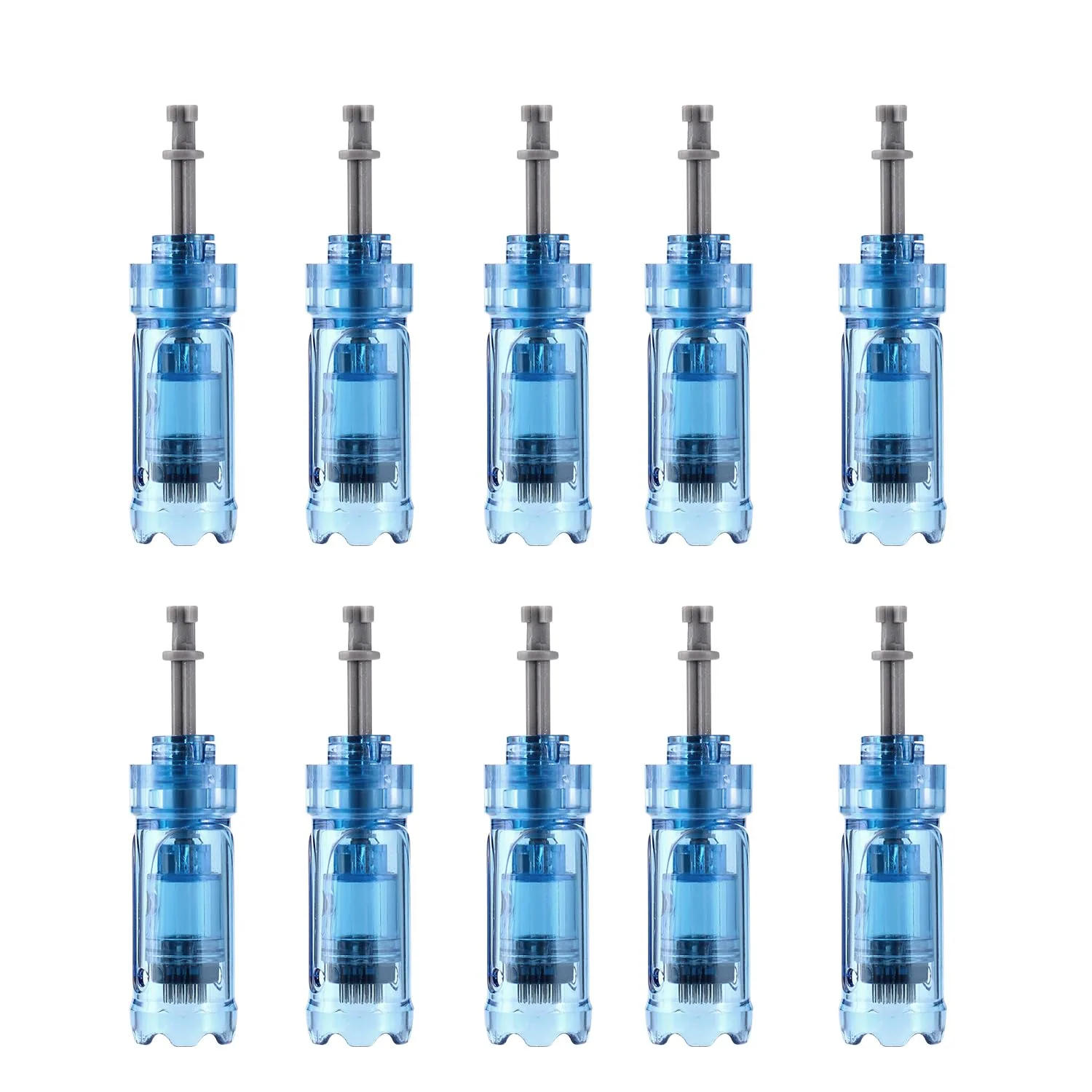 0.25mm Microneedling for M8S, A8S, A9, A11 (18 Pin, 10pcs)