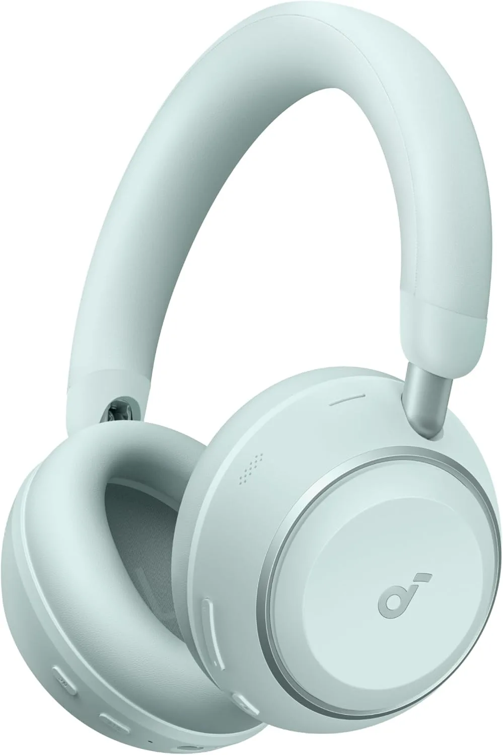 Soundcore Anker Space 2 Bluetooth 6.1 Over-Ear Headphones, Travel-Ready