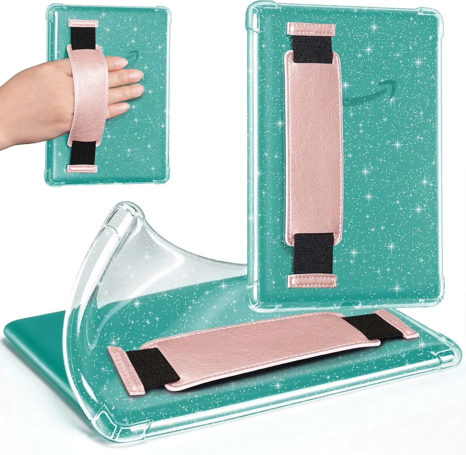 CoBak 7” Clear Case, not for iPad(A0722)