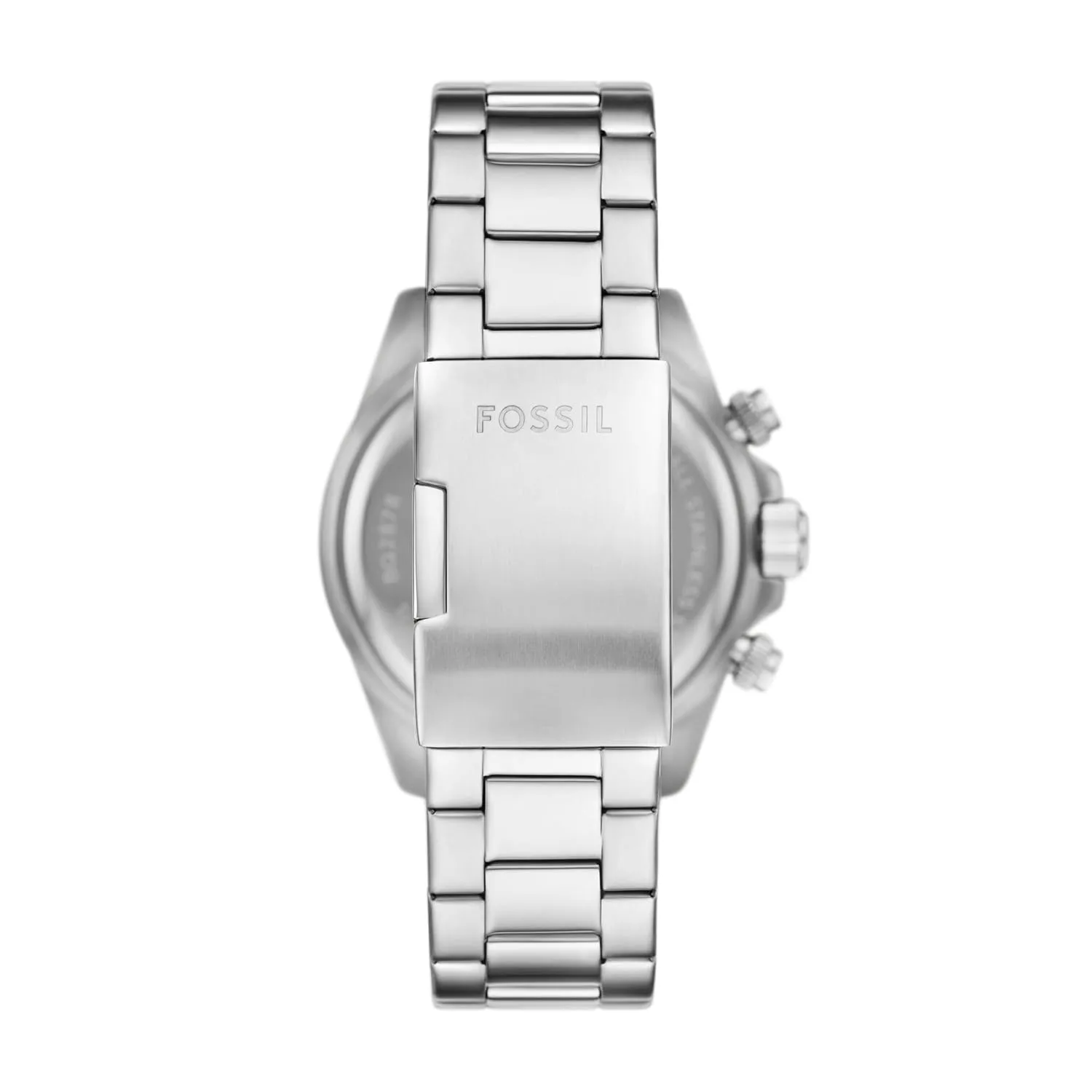 Fossil Men's Watch, Autocross Multifunction Stainless Steel Watch for Men