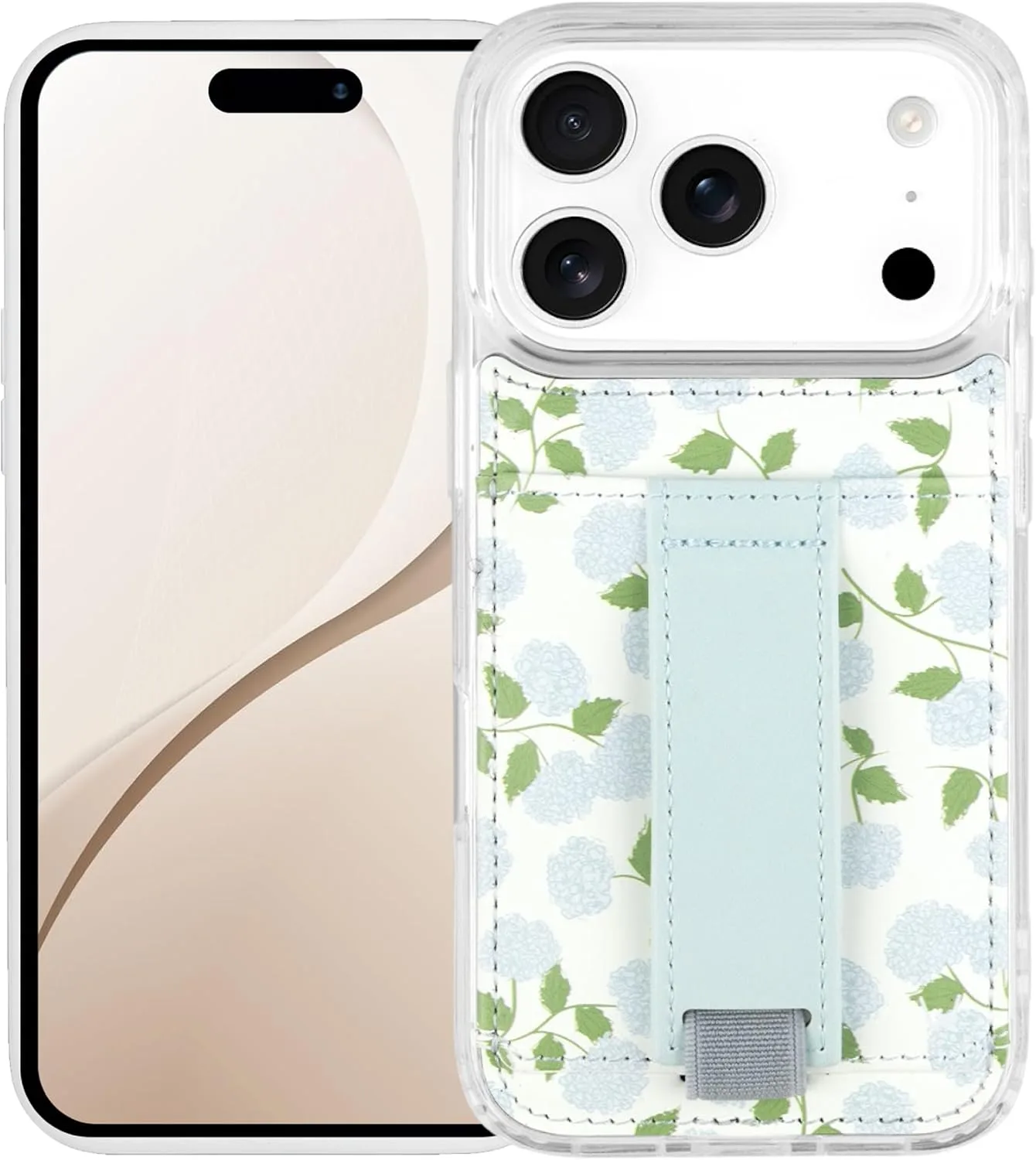 Walli Cases Wallet Phone Case for iPhone 18 Pro Max and iPhone 17 Pro Max