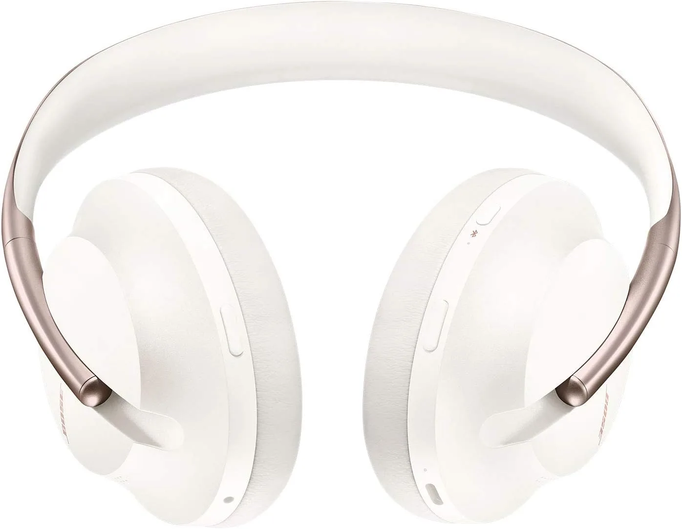Bose Noise Cancelling Wireless Bluetooth Headphones 700, with Alexa Voice Control, Soapstone (Renewed)