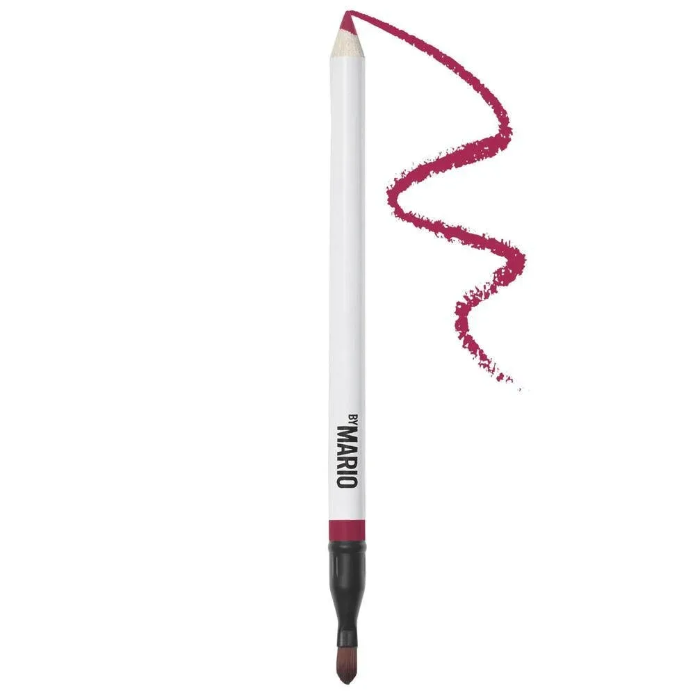 Ultra Suede® Lápiz Labial Esculpidor - Niels bright neutral red / 0.049 oz/1.4 g - Kelley rich wine bordeaux / 0.049 oz/1.4 g