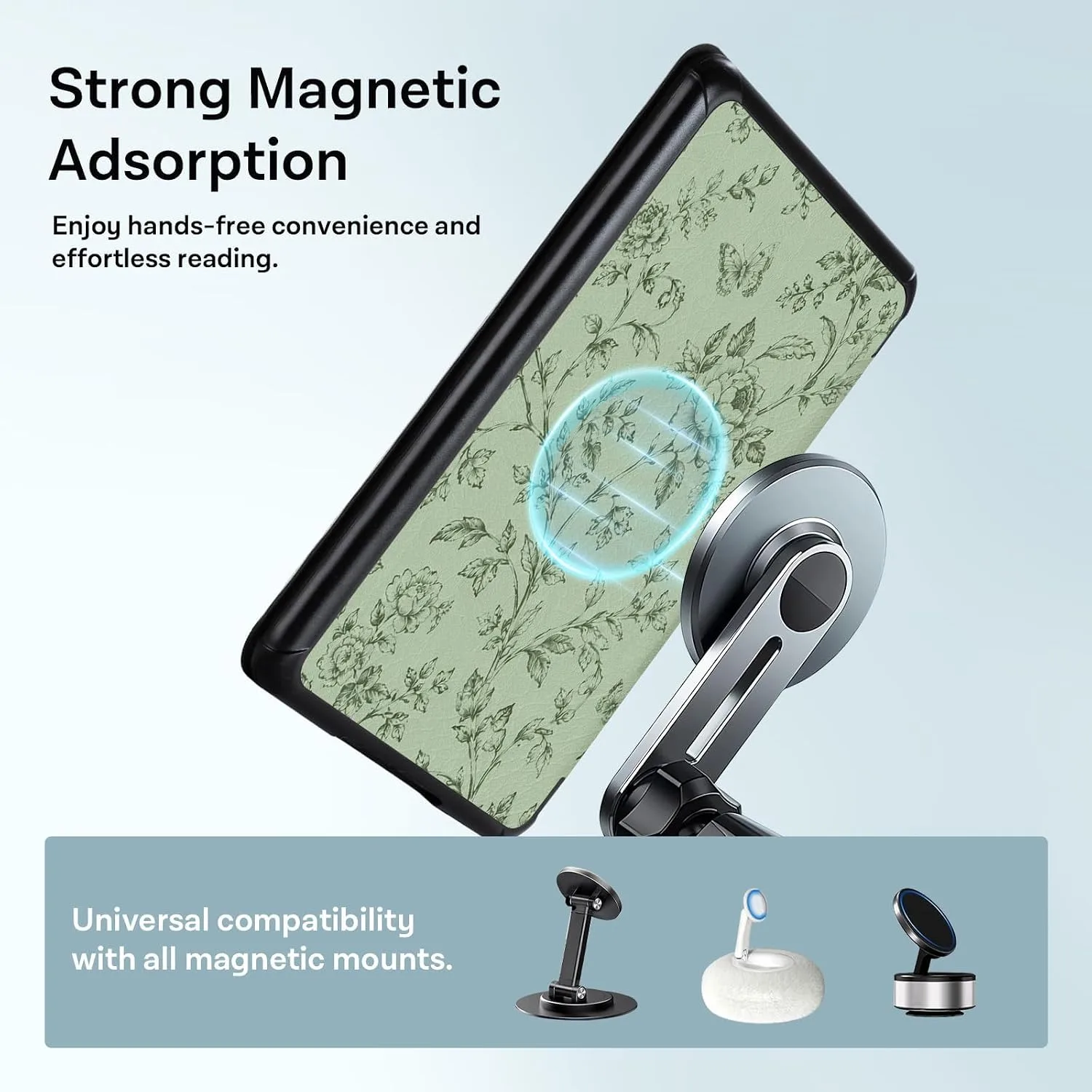 CoBak Case for 7" Kindle Paperwhite 12th Gen 2024 and Kindle Colorsoft