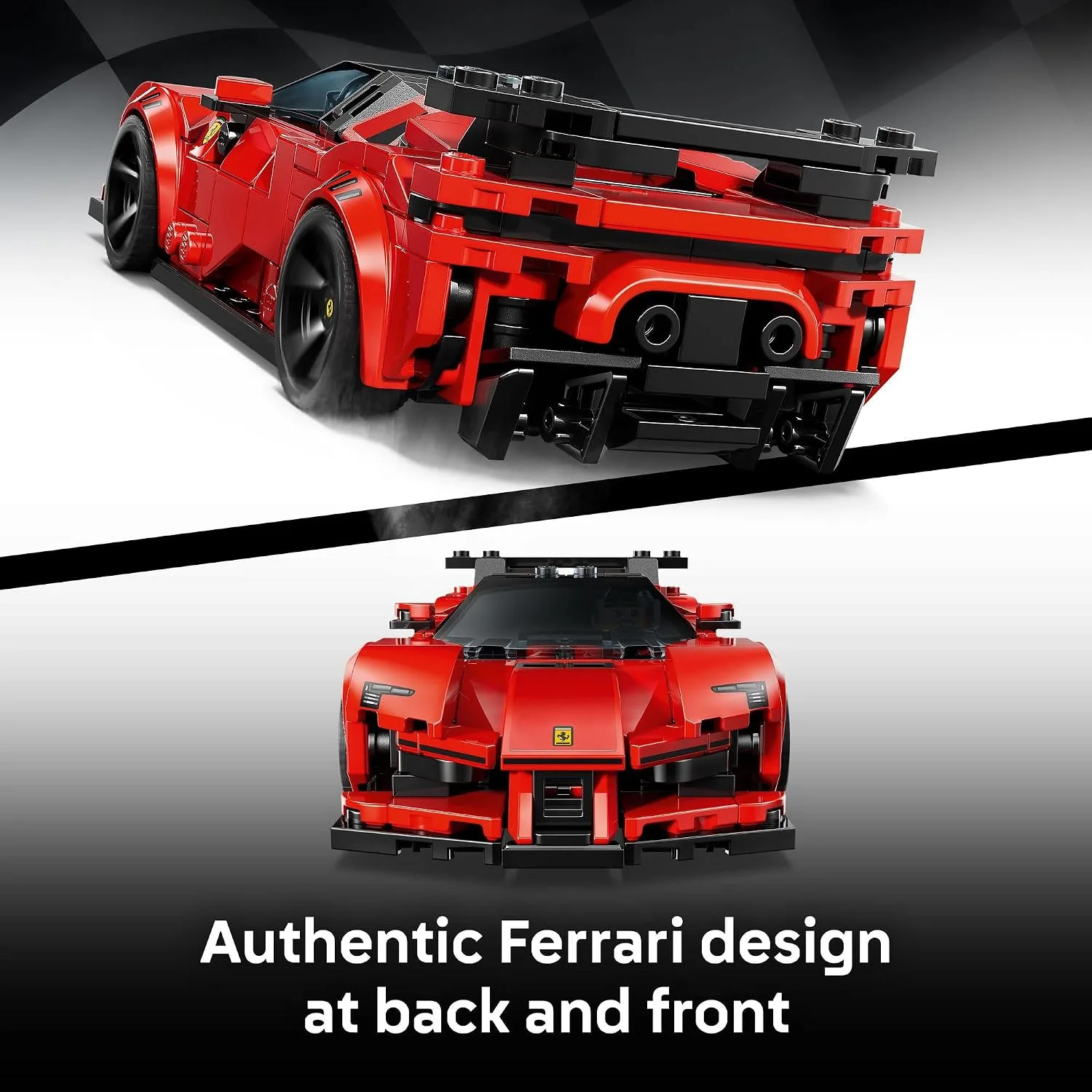 LEGO Speed Champions Ferrari SF90 XX Stradale Sports Car 77254