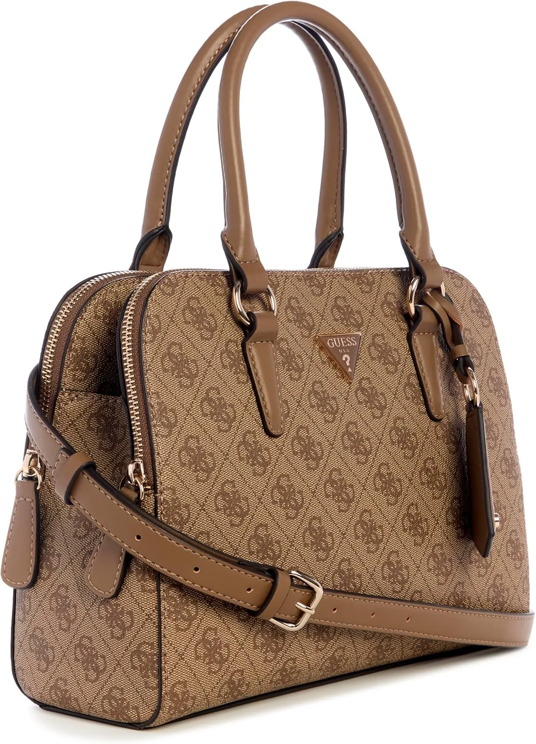 Sarai Logo Status Satchel