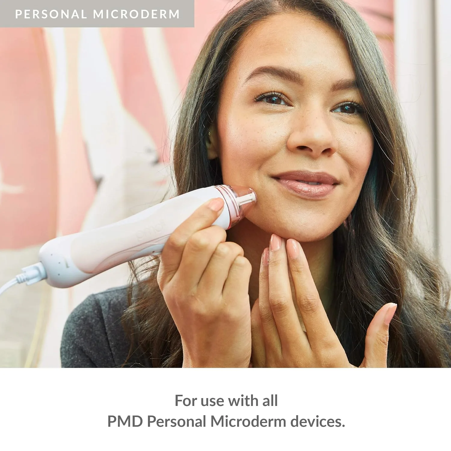 PMD Personal Microderm Replacement Discs - Includes 6 Discs and 1 Filter - For Use With Classic, Plus, Pro, Man, and Elite, 1 Count (Pack of 1)