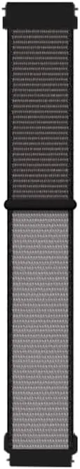 BlackPro Compatible with Coros Pace 2 Watch Band/Coros Apex 42mm Watch Band, Nylon Sport Hook-and-Loop with Quick Release Pins