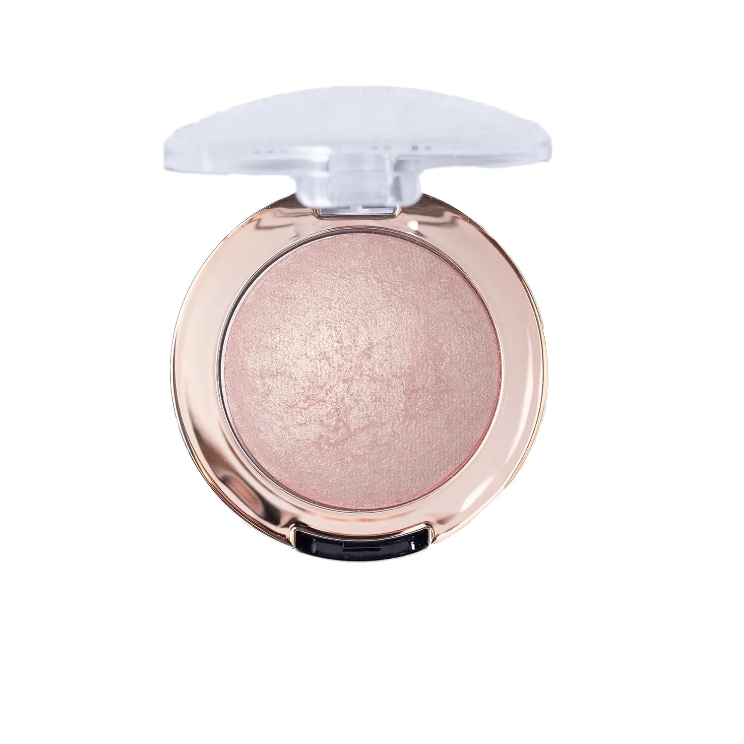 Milani Baked Highlighter, Highlight Powder for Cheeks - Dolce Perla