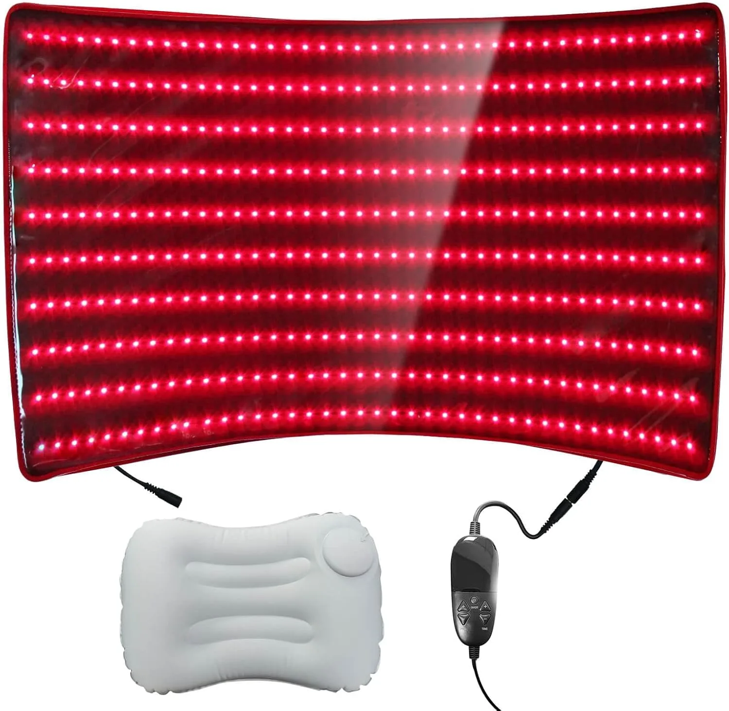 BestQool Red Light Therapy Mat, FSA-HSA Red Light Therapy for Body, 400 LED