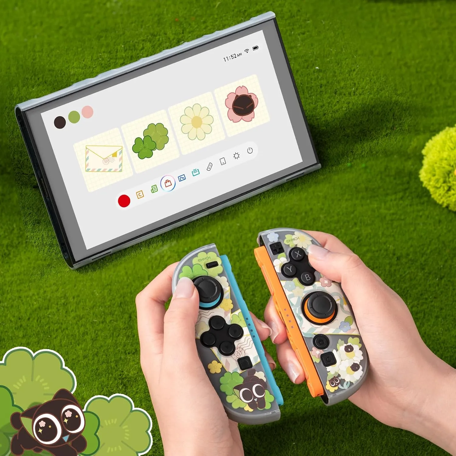 GeekShare Protective Shell Dockable Hard Case Compatible with Switch 2