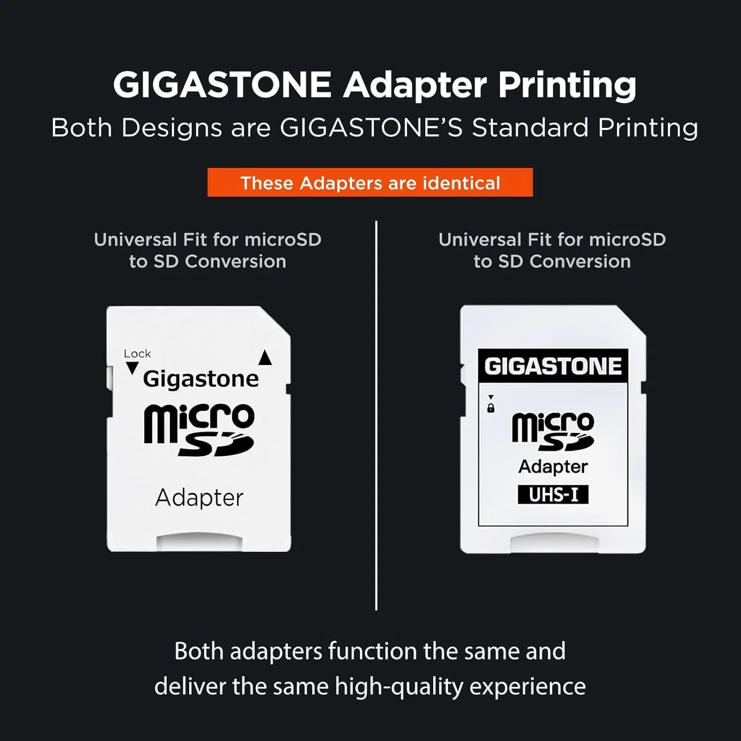 [5-Yrs Free Data Recovery] Gigastone 512GB Micro SD Card, 4K Camera Pro, A2 V30 UHS-I U3 C10, Up to 150/120MB/s, for Smartphone, GoPro, Action Cam, 4K UHD Video, with Adapter & USB-C Card Reader