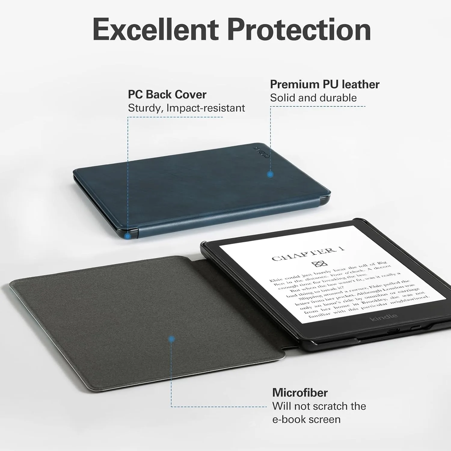 CoBak 6.8" Case, not for iPad (A072305)