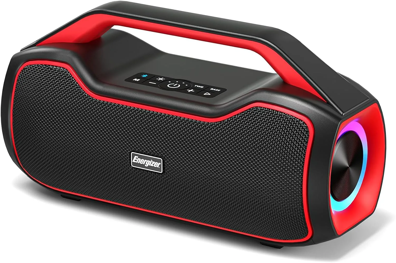 Portable Bluetooth Speaker, 200W(PMPO) Outdoor Speaker with Deep Bass