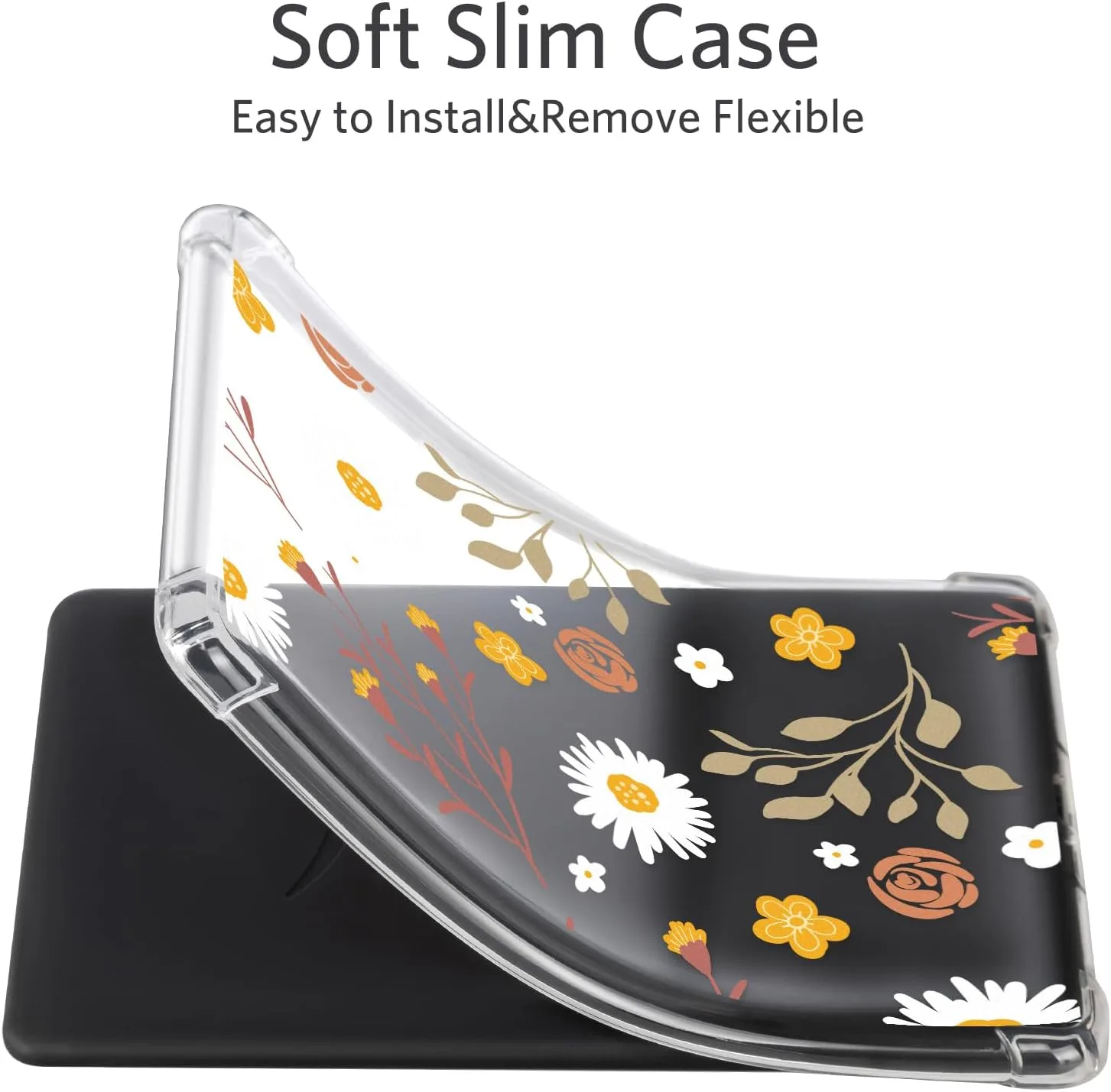 CoBak Clear Case for All-New 7" E-Readers