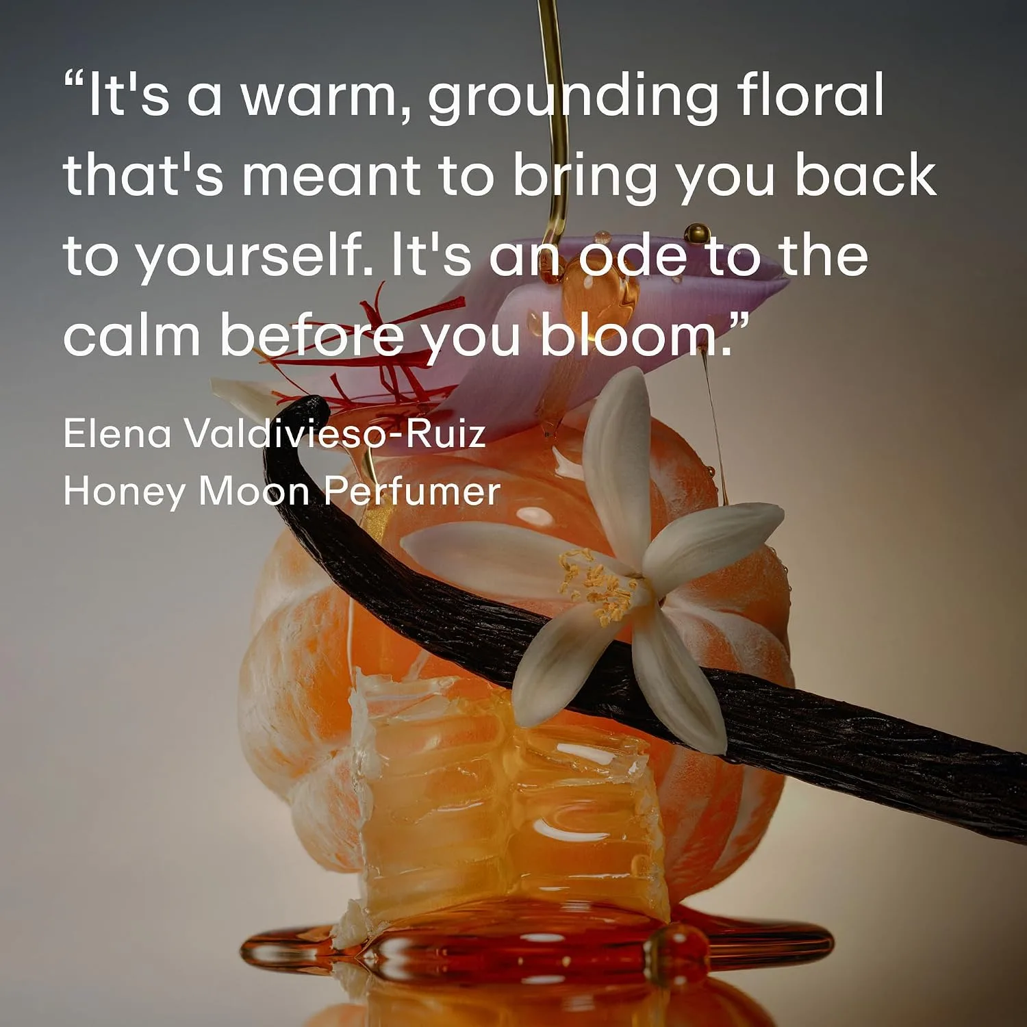 PHLUR Honey Moon Perfume for Women & Men, 9.5 mL