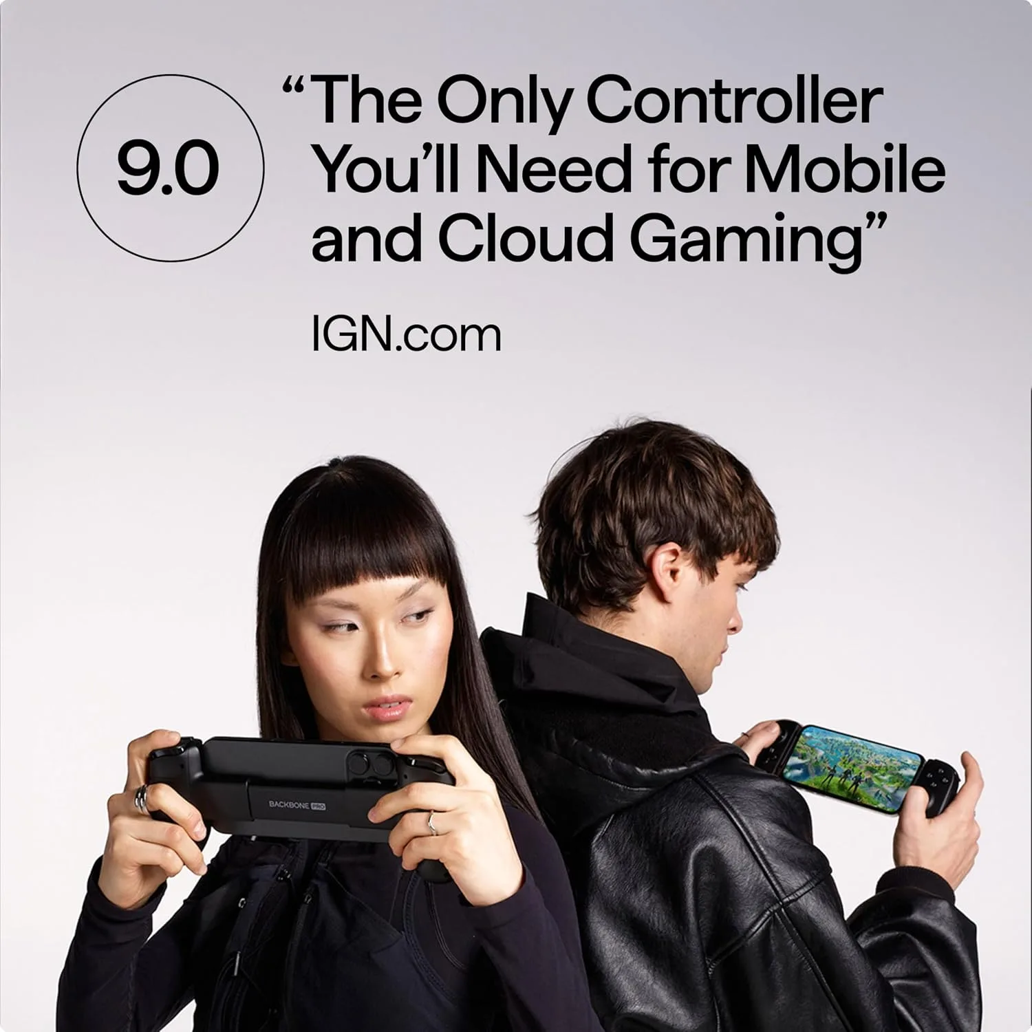 BACKBONE Pro Gaming Controller