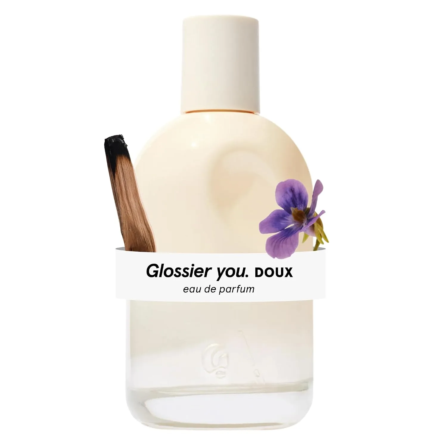 Glossier You Doux Eau de Parfum, Unisex Skin-Scent Enhancer, 100 ml