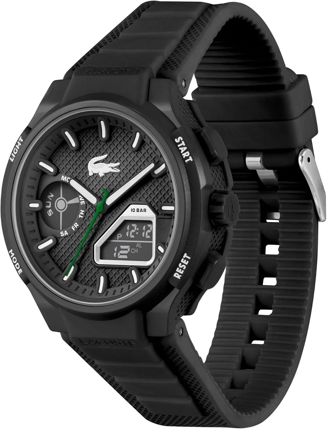 Lacoste LC33 Analog-Digital Quartz Watch