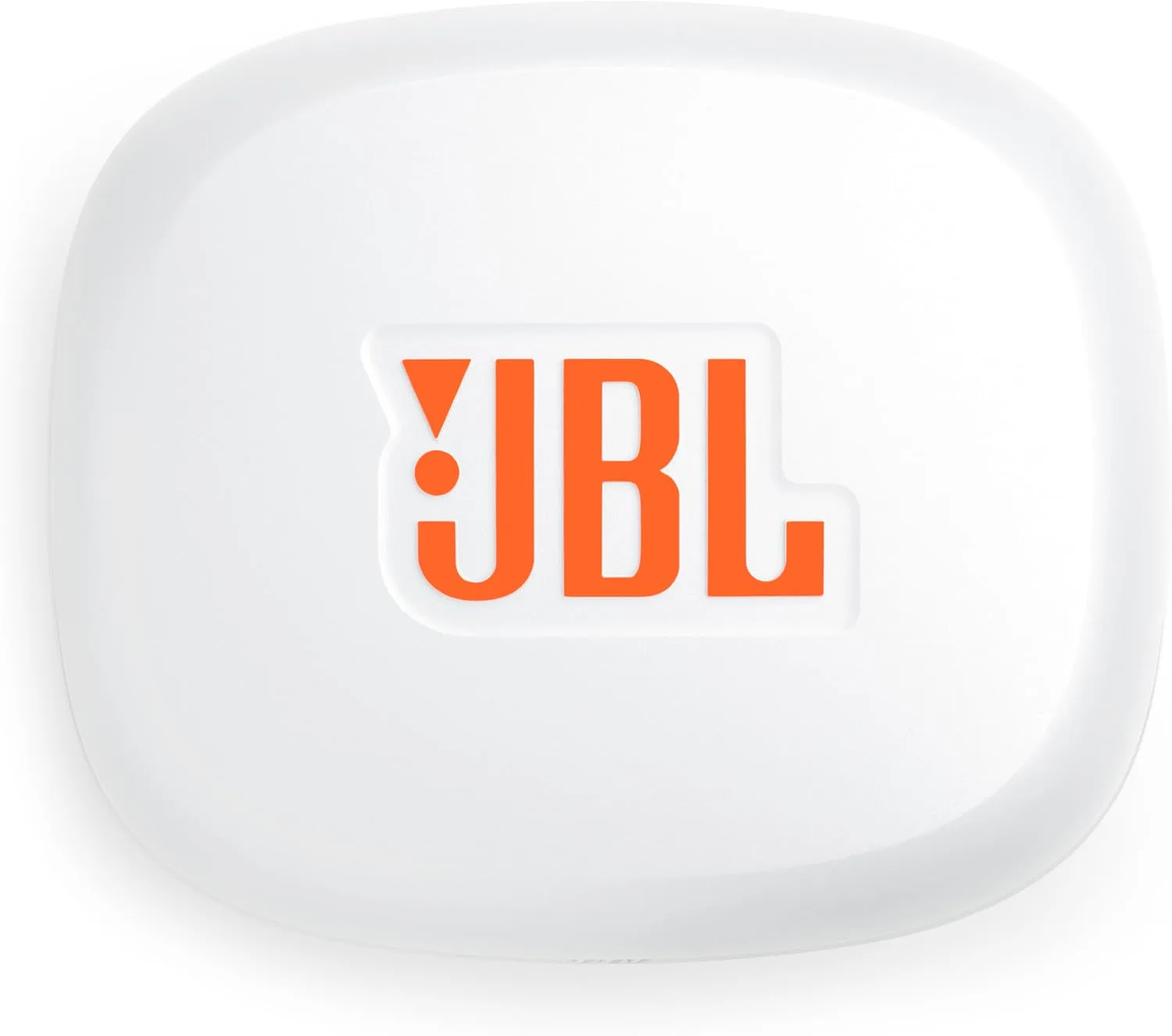 JBL Endurance Zone - True Wireless Open-Ear Sport Headphones (White/Orange)