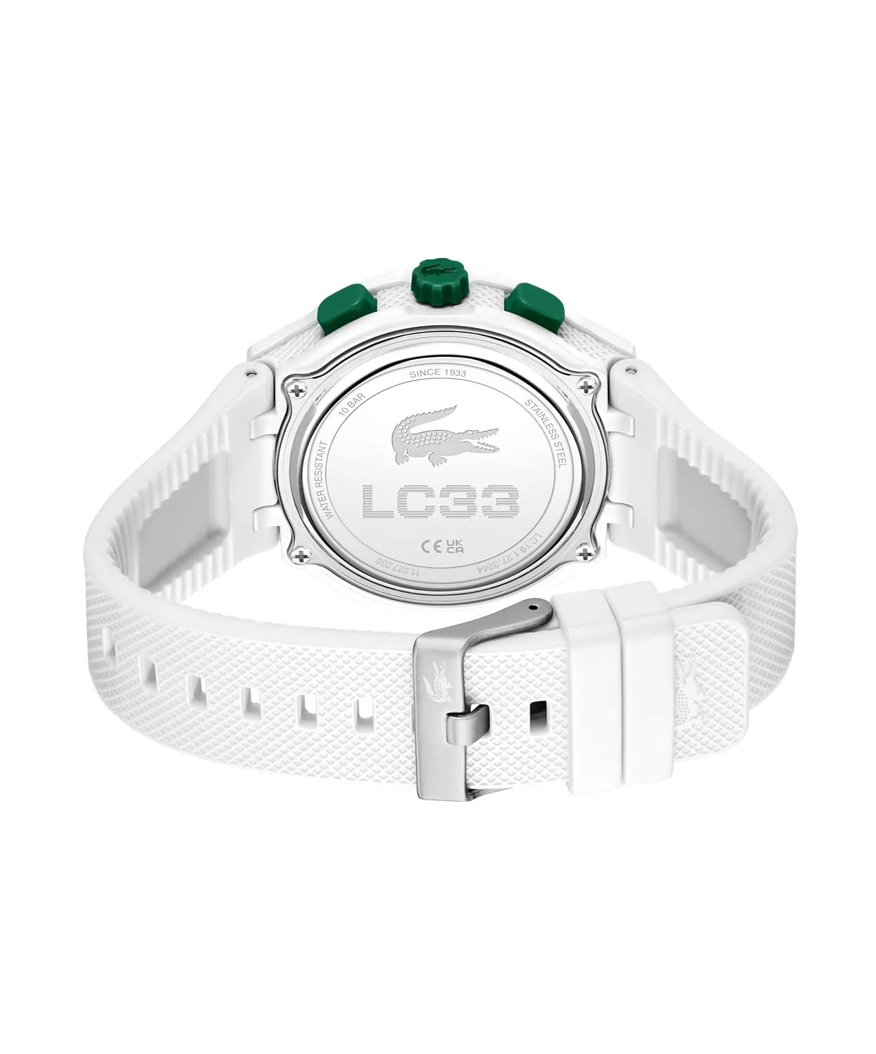 Lacoste LC33 Analog-Digital Quartz Watch