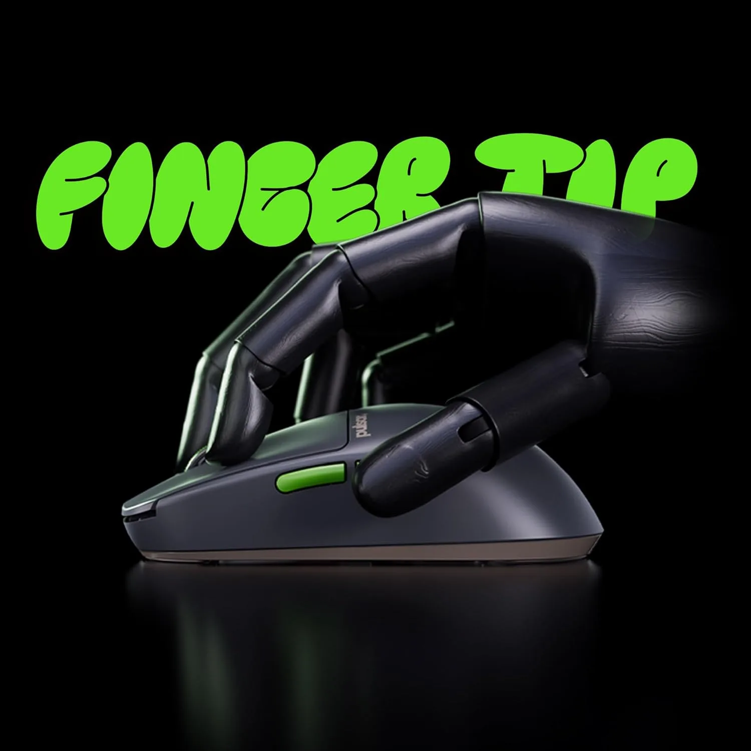 Pulsar Gaming Gears X2 Crazylight Wireless Gaming Mouse, Mini, Volt Shadow