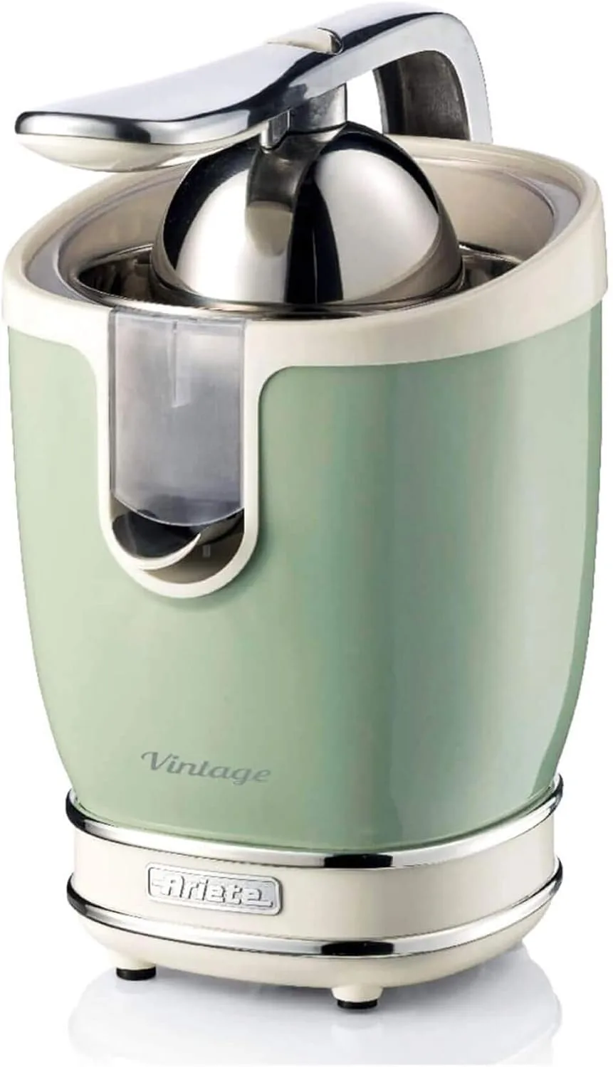 Ariete 413 electric citrus press 85 W Green