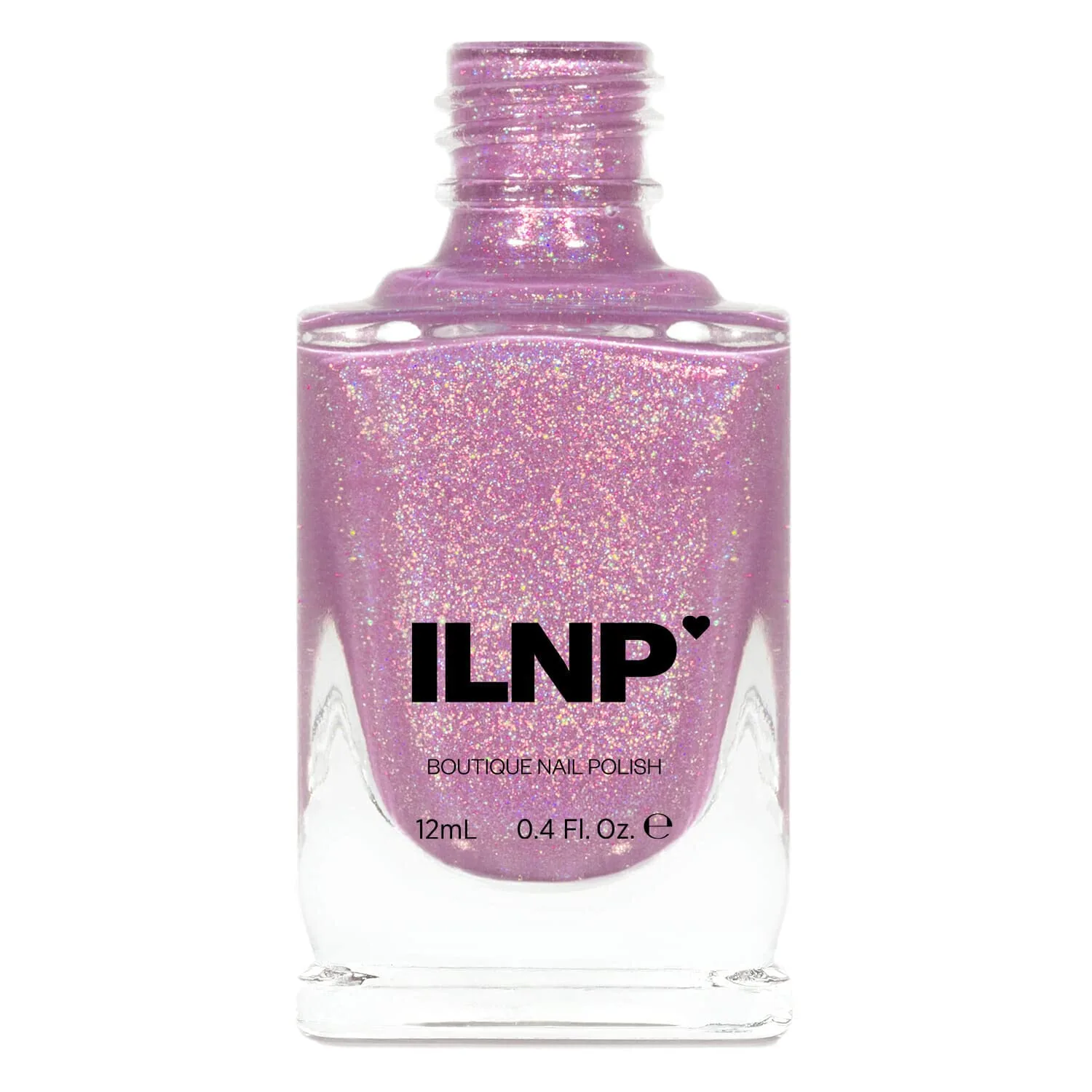 ILNP Dreaming In Violet - Dusty Violet Holographic Nail Polish