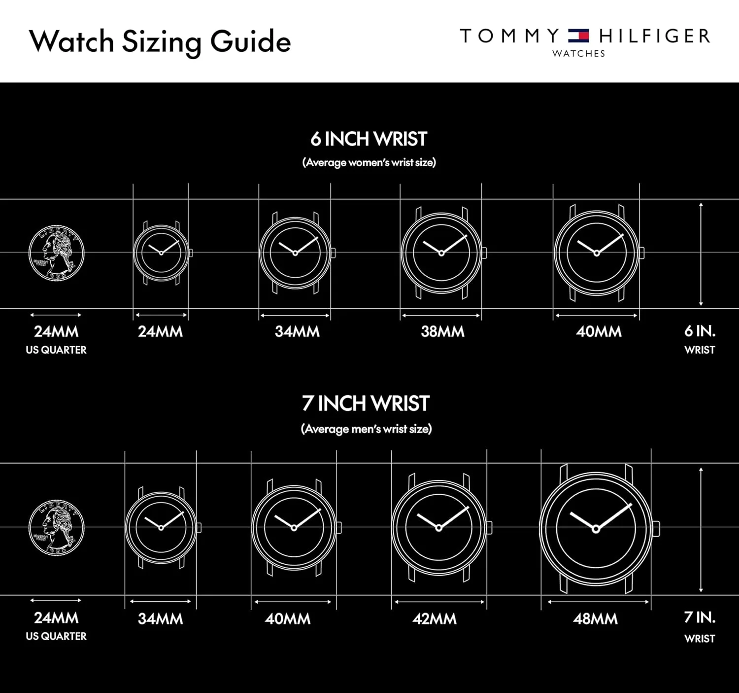 Tommy Hilfiger Men's Chronograph Quartz Watch
