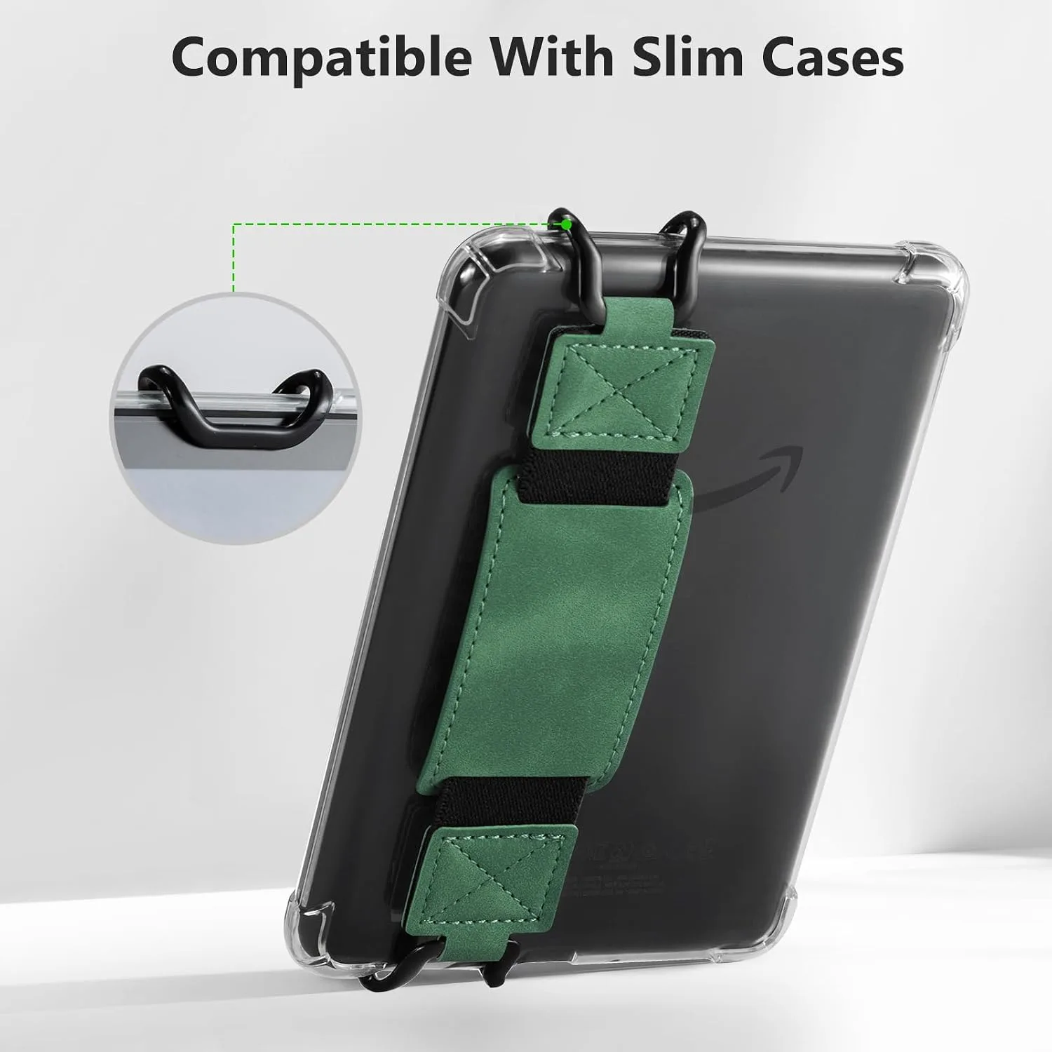 CoBak Secure Hand Strap for Ebook Reader - Versatile and Lightweight