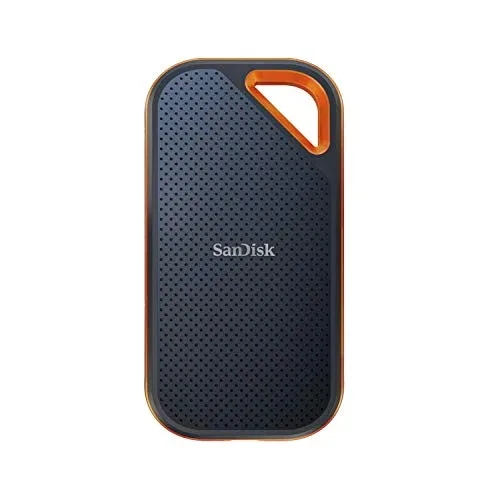 Disco sólido externo Sandisk Extreme PRO Portable SSD 2TB
