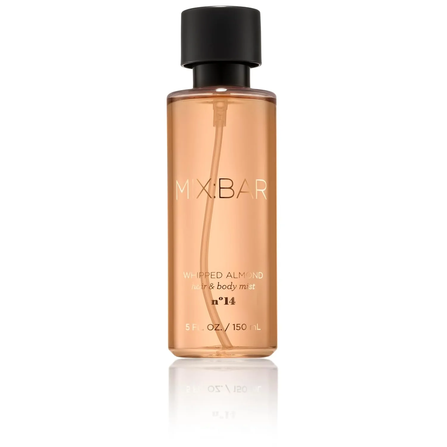 MIX:BAR Salt Petals Body Spray & Hair Mist for Women, Paraben-Free, Vegan & Cruelty-Free, 5oz (Pack of 2)