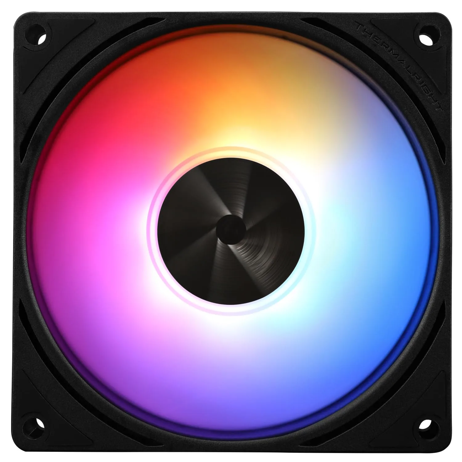 Cooler para CPU Thermalright TL-P9-S 92mm ARGB 2200RPM Negro