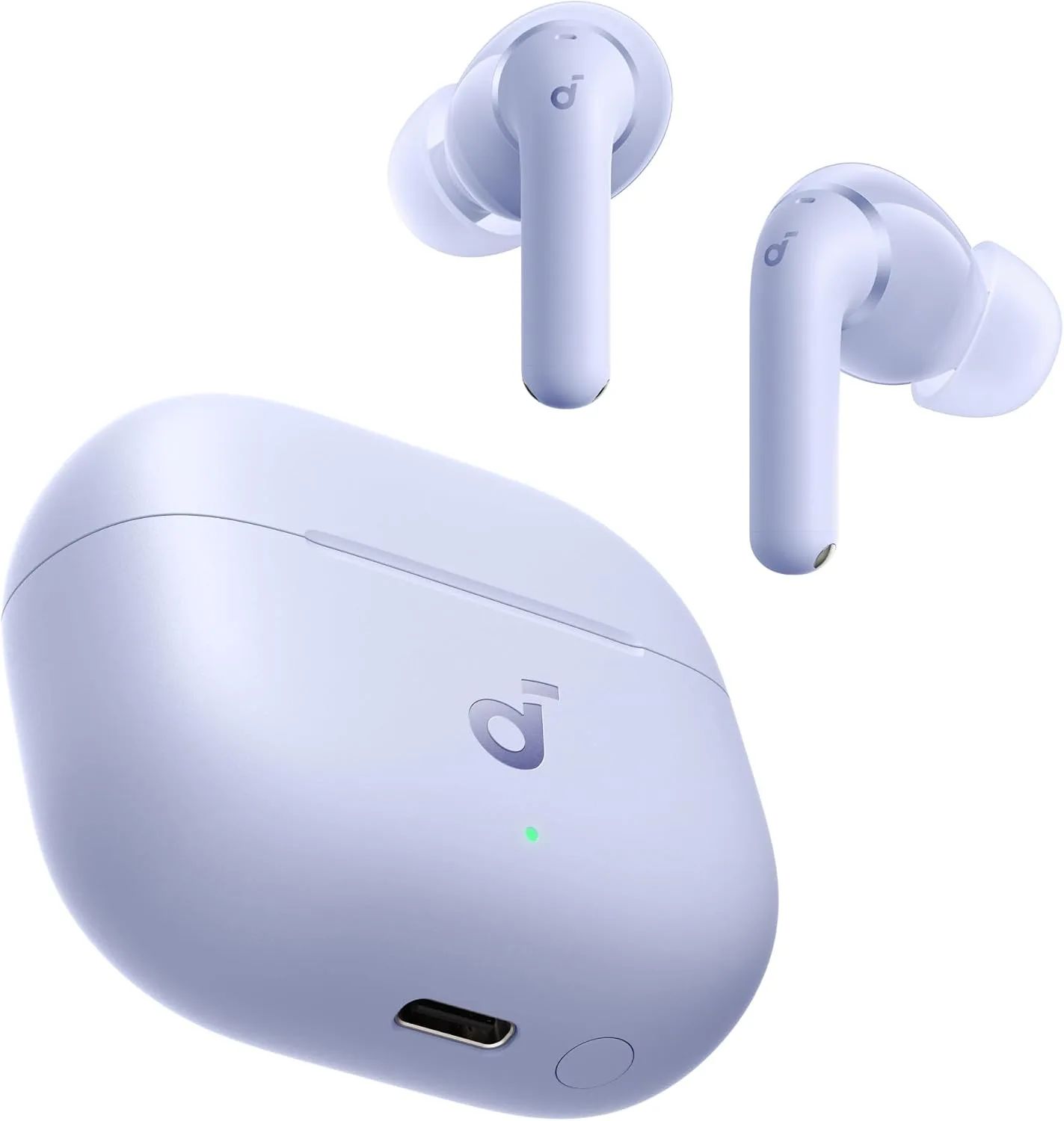 Soundcore Anker P42i Wireless Earbuds with Adaptive ANC for Daily Noise