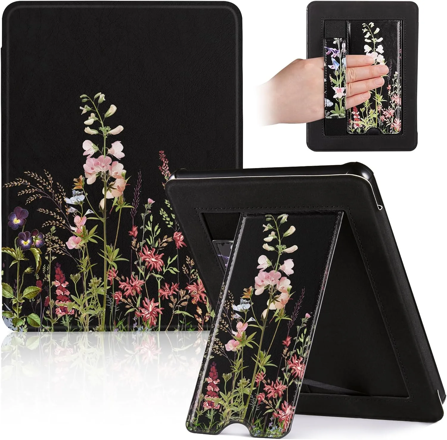 CoBak Stand Case for 7" Kindle Paperwhite & Kindle Colorsoft 12th Gen 2024