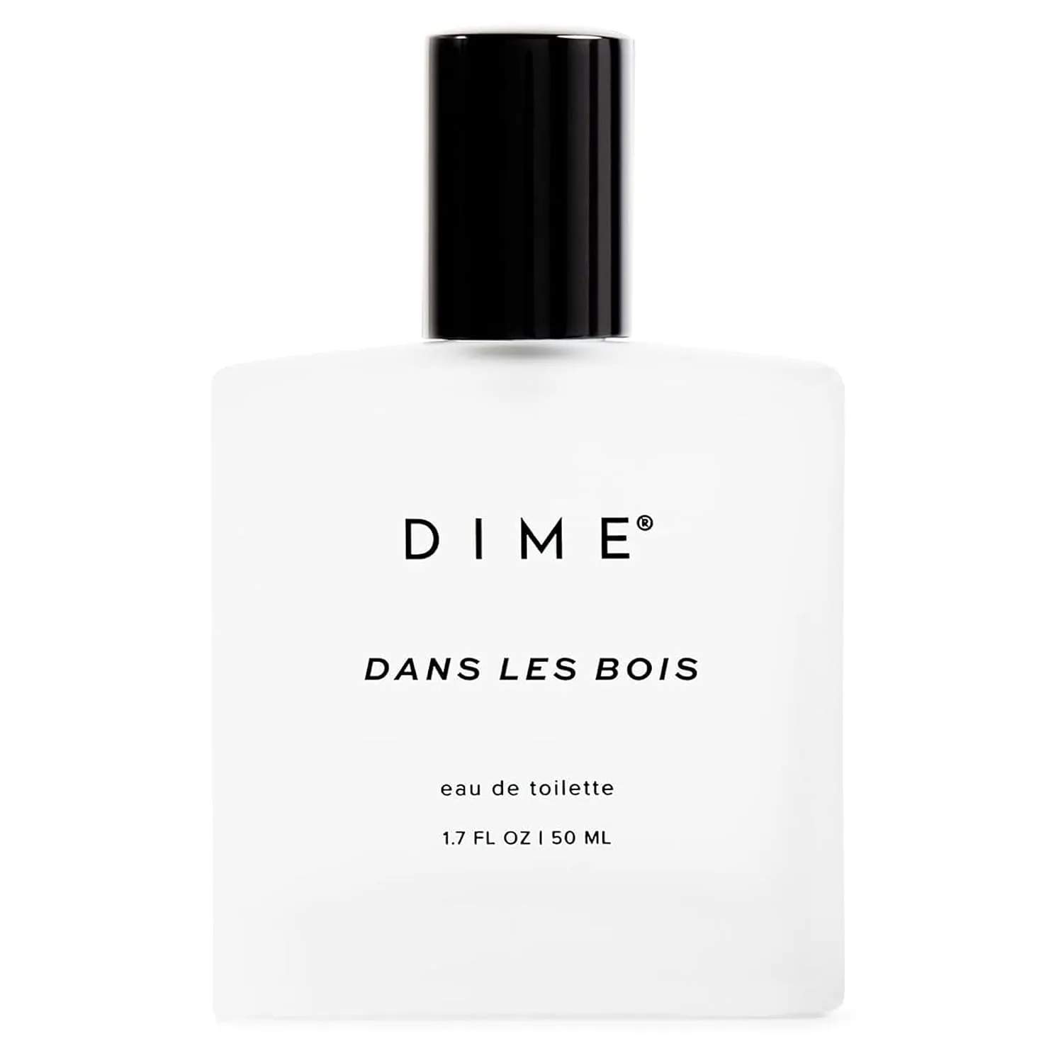 DIME Beauty Dans Les Bois Perfume - Woody Floral, 1.7 oz