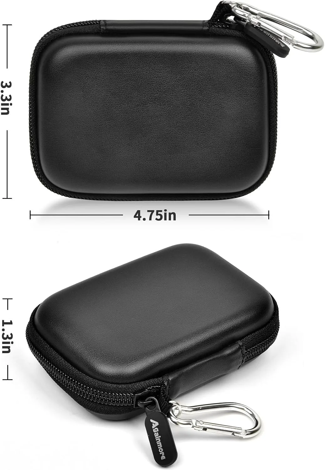 Travel Carrying Case for Plaud Note Pro/Note AI Voice Recorder